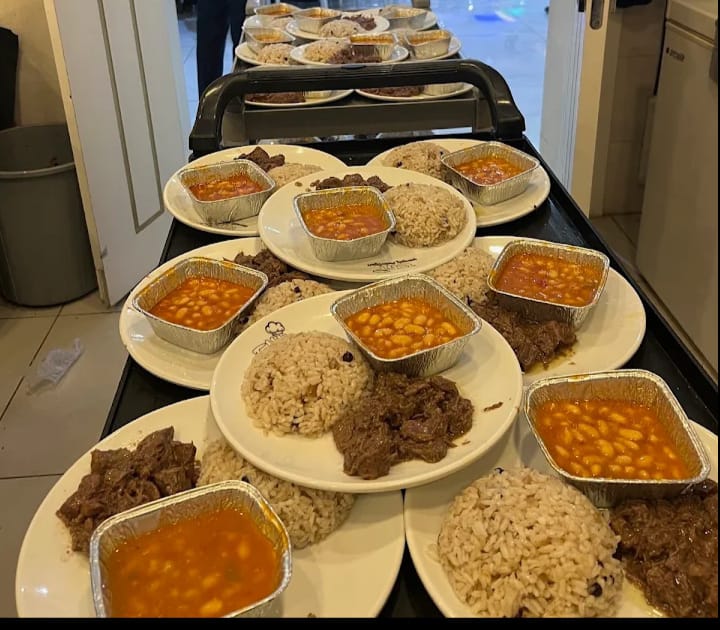 Dumanzade Yemek Hizmetleri